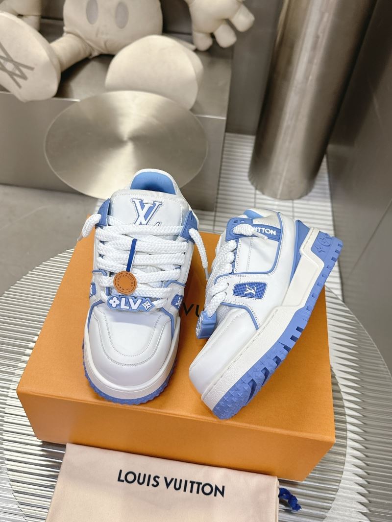 Louis Vuitton Trainer Sneaker